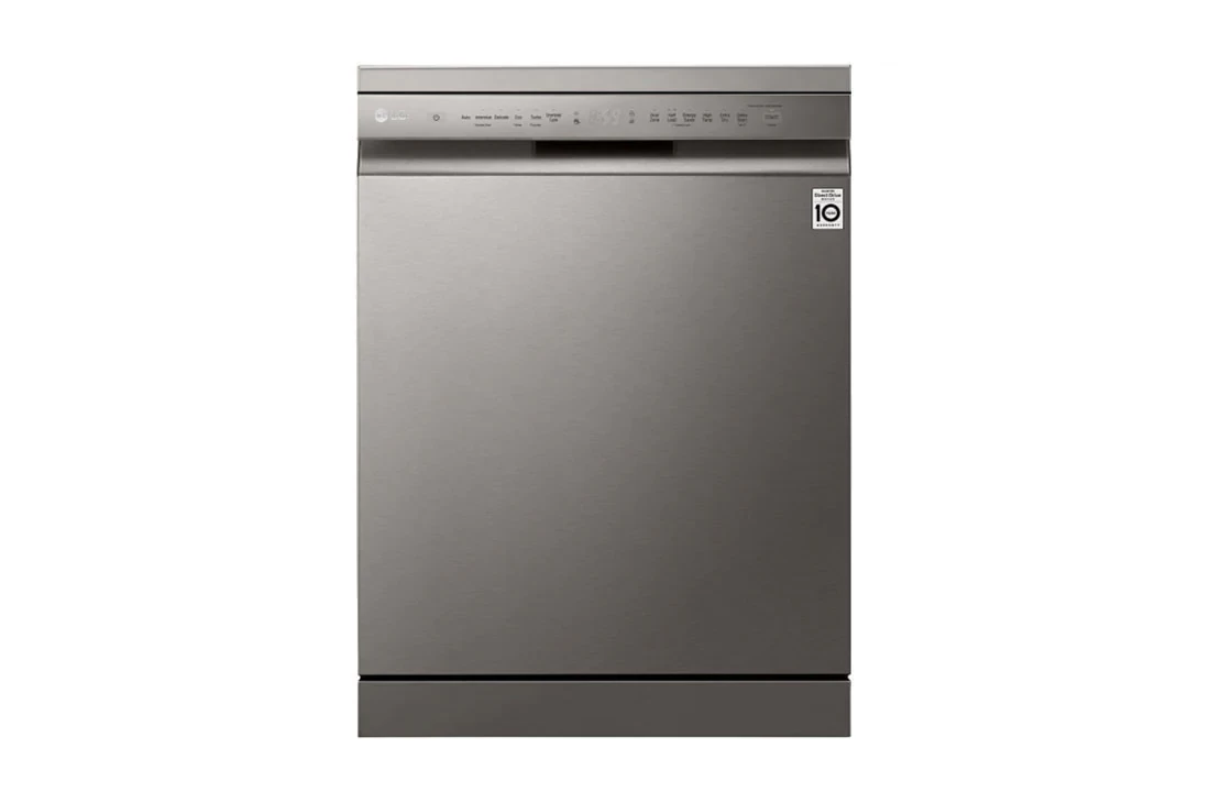 QuadWash Dishwasher 9L DFB512FP Grey