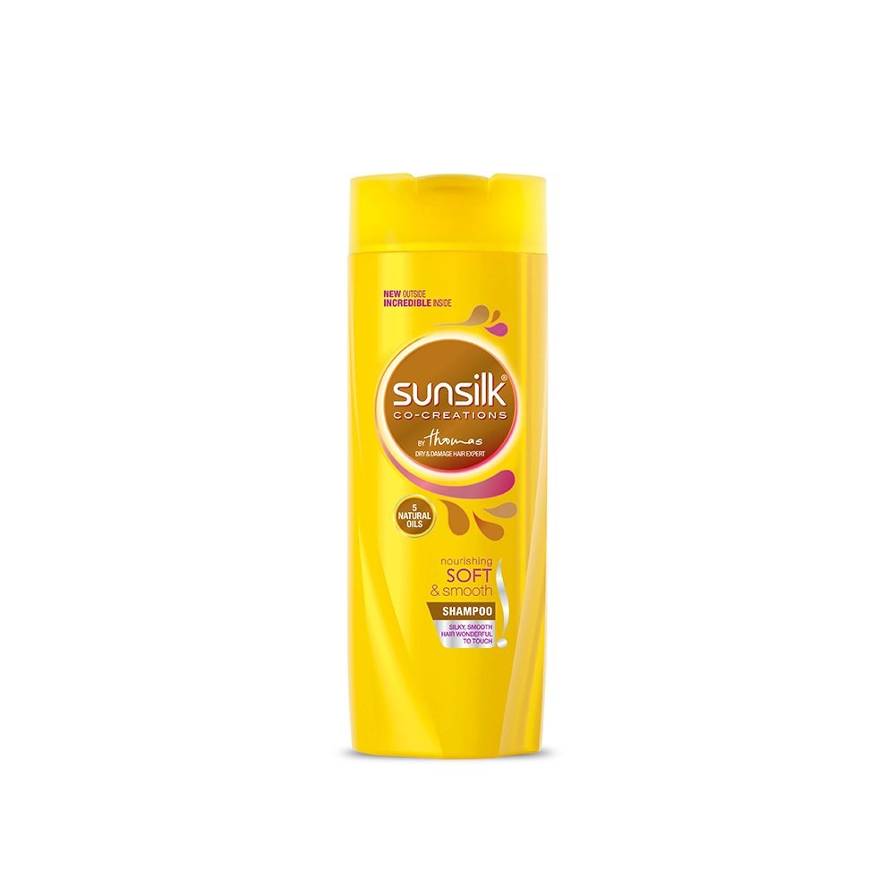 Soft And Smooth Shampoo Soft & Smooth 200ml
