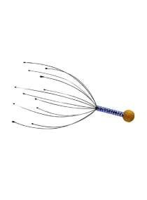 Head Scalp Massager