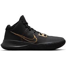 Kyrie Flytrap 4 Basketball Shoes Black/Mtlc Gold/Anthracite