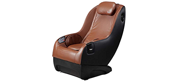 A150 Massage Chair with 3d Rollers & Bluetooth Coffee