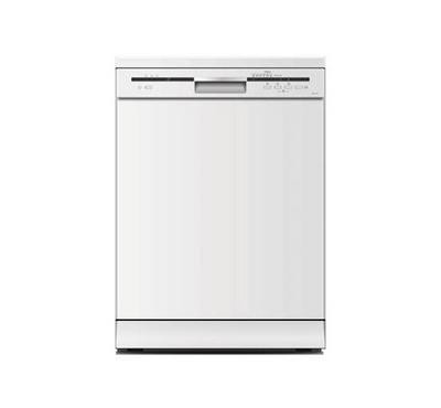 12-Place Setting Dishwasher QW-MB612-WH3 White