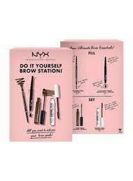 Do It Yourself Brow Station Set 07/07/04/01