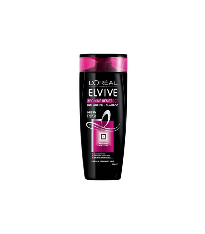 Elvive Arginine Resist X3 weak falling hair 400ml