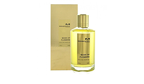 Musk Of Flowers EDP 120ml