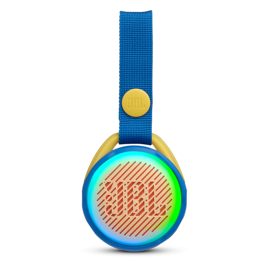 JRPOP Portable Bluetooth Speaker for Kids Blue