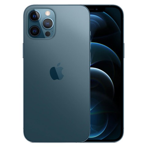 iPhone 12 Pro With Facetime Dual Sim 512GB Pacific Blue 5G