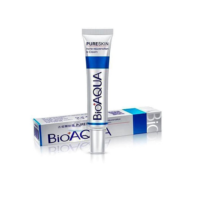 Pureskin Acne Rejuvenation Cream 30g