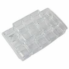 Nail polish Holder Clear