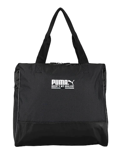 Prime Street Large Shopper Bag Puma Black