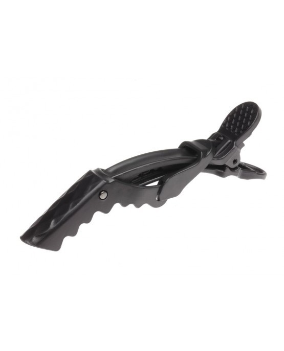 6-Piece Hair Grip Clips Set Black