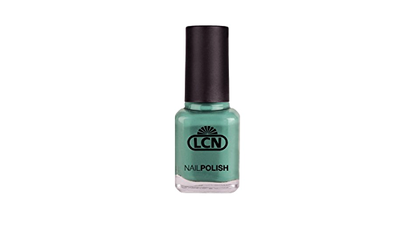 Nail Polish Mint Green