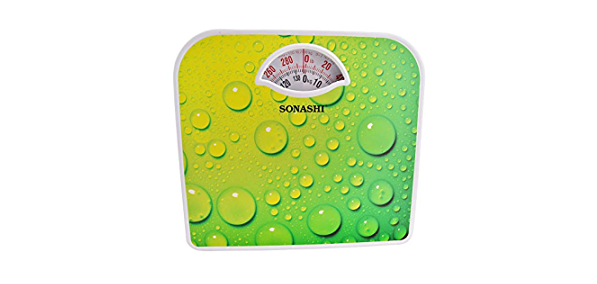 Manual Bathroom Scale