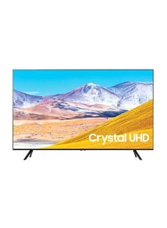 75-Inch 4K UHD Smart LED TV UA75TU8000 Black