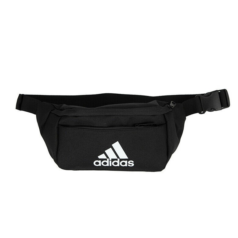 Unisex Running Belt Bag Black