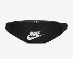 Heritage Waistpack Black/White