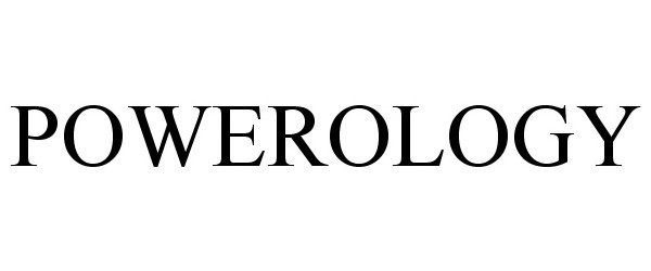 POWEROLOGY
