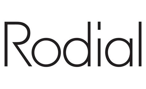Rodial