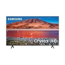 75-Inch 4K UHD Smart LED TV UA75TU7000 Titan Grey