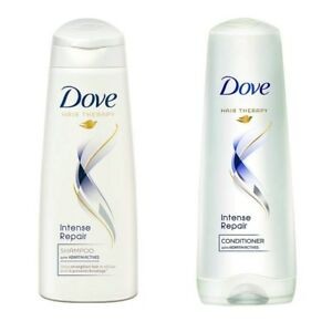 Intensive Repair Shampoo And Conditioner 400ml + 350ml