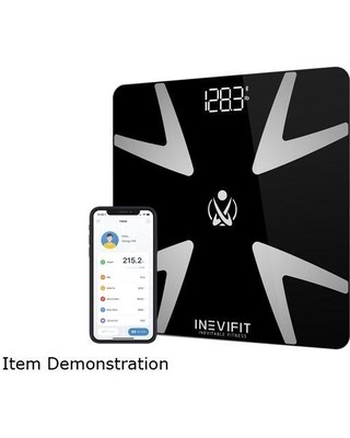 Smart Digital Body Fat Scale