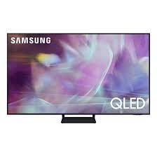 85 Inches Q60A QLED 4K Smart TV (2021) 85Q60AA Silver