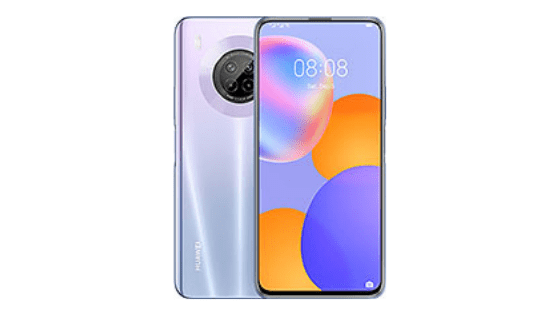 Y9A Dual SIM Space Silver 8GB RAM 128GB 4G LTE - UAE Version