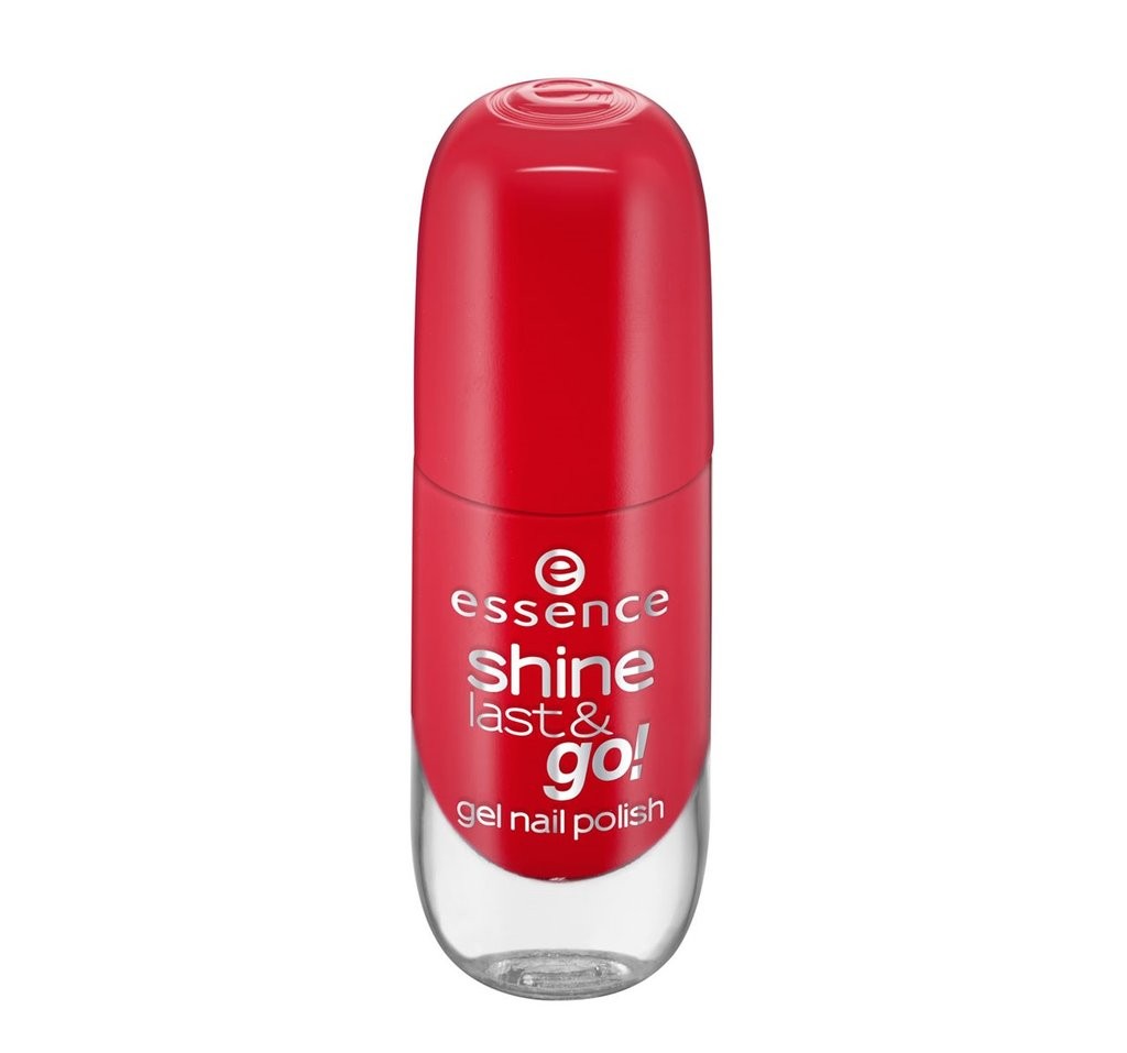 Shine Last & Go! Gel Nail Polish 51 Red