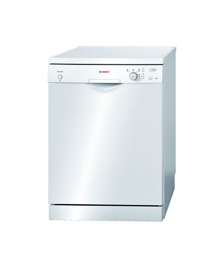 12-Place Settings Free Standing Dishwasher 2400W SMS50E92EU White