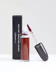 Retro Matte Liquid Lipcolour Carnivorous