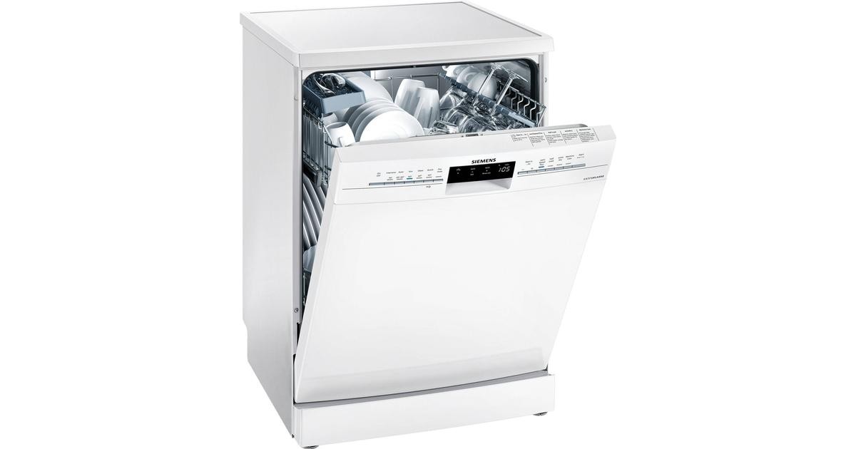 Freestanding Dishwasher SN236W10NM White