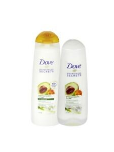 Nourishing Secrets Shampoo And Conditioner Set 400+320ml