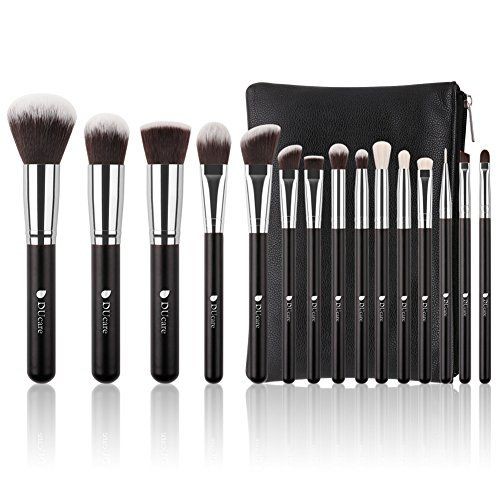 15-Piece Premium Professional Kit Black