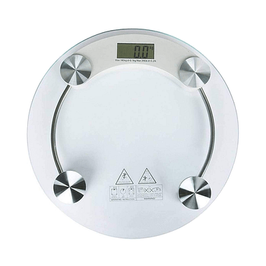 Digital Bathroom Weighing Scale