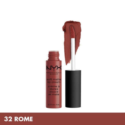 Soft Matte Lip Cream - 32 Rome