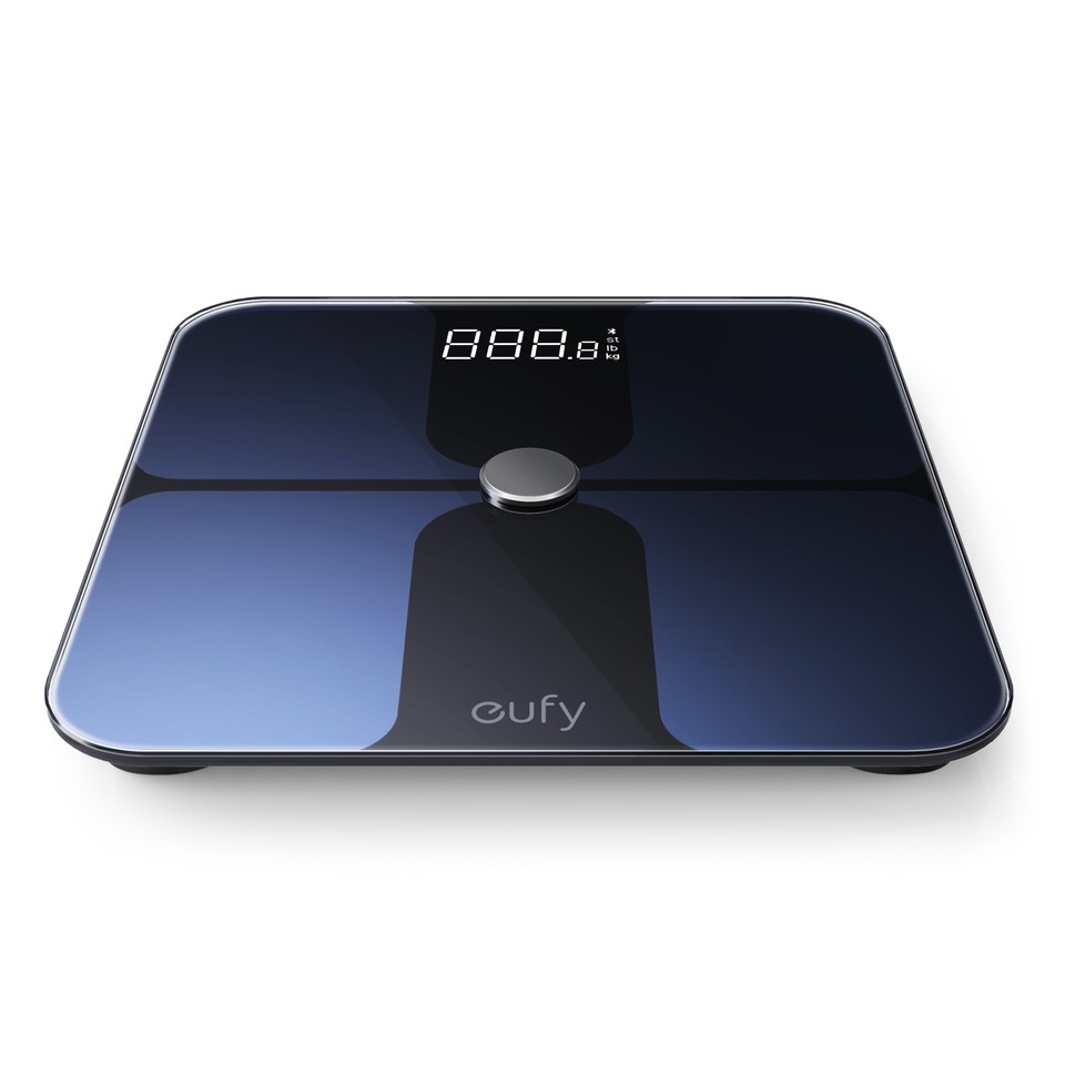 Smart Scale B2C Blue 11.8centimeter
