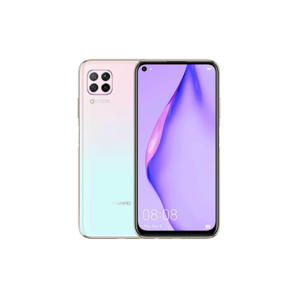 Nova 7I Dual SIM Sakura Pink 8GB RAM 128GB 4G LTE