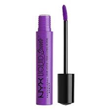 Liquid Suede Cream Lipstick Purple