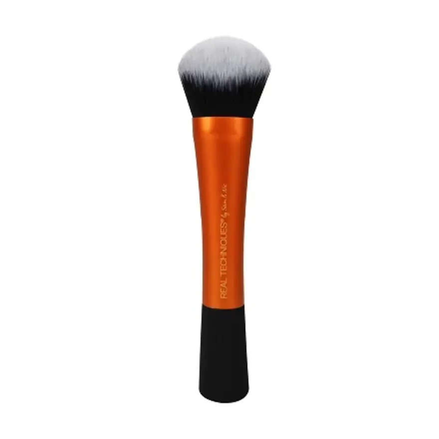 Multipurpose Expert Makeup Brush orange/Black