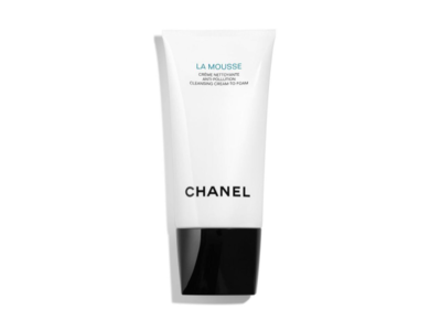 La Mousse Anti-Pollution Cleansing Cream-To-Foam White