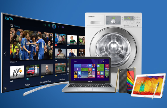 Electronics & Mobiles