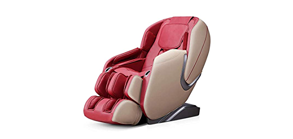 A300 Intelligent Massage Chair Red