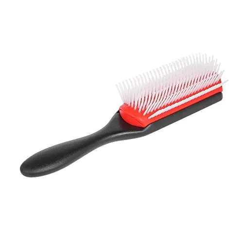 Anti-Static Hair Brush Comb Multicolour 4.00centimeter