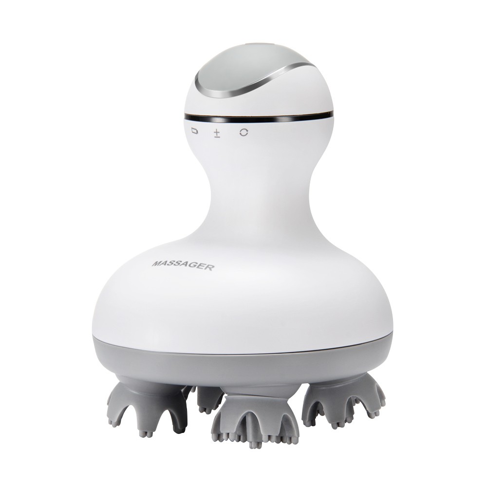 Handheld Electric Scalp Massager