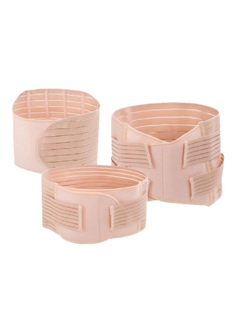 3-In-1 Recovery Belly Wrap Waist