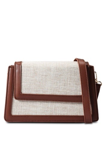 Tillo Crossbody Bag Cognac